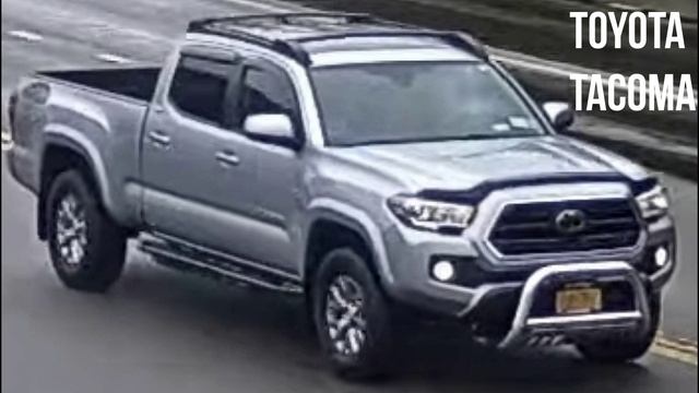 Toyota Tacoma смотреть онлайн