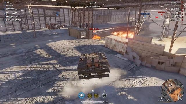 🐟Главная Легендарка · Crossout/Кроссаут смотреть онлайн