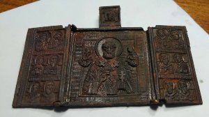 Выбитая деревня не желает быть выбитой!Жду ваших комментариев!