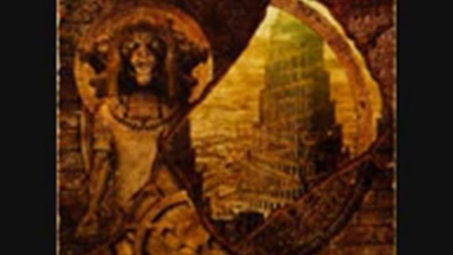 Touching The Spheres Of Sephiroth - Melechesh