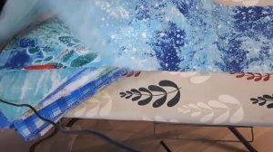 Распаковка лоскута от Магнатекс, ч 1