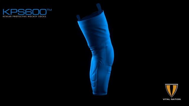 Kevlar Hockey Socks | KPS600™ By Vital Nation смотреть онлайн