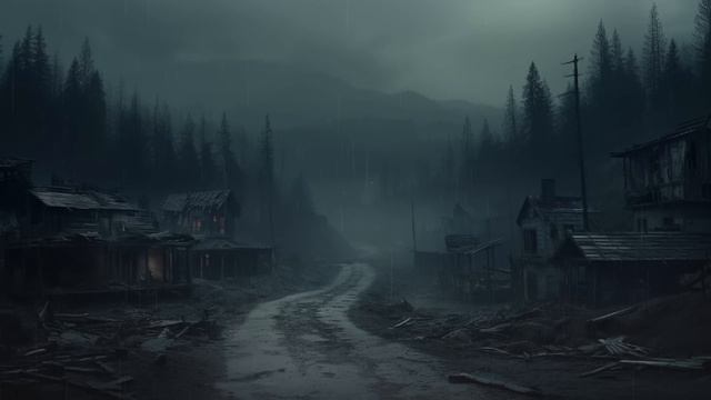 Ghosts - Mystical Dark Ambient Music