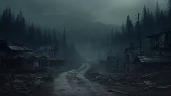 Ghosts - Mystical Dark Ambient Music