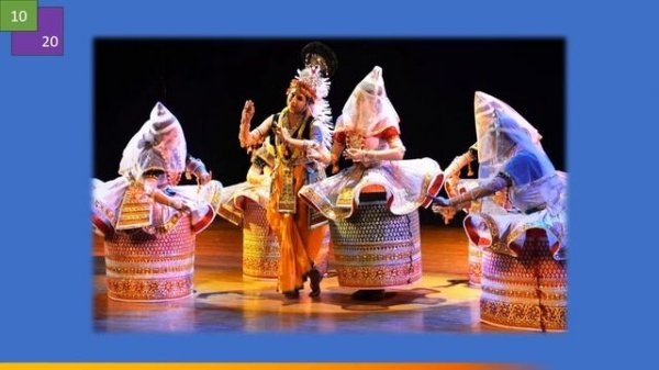 World Dance Forms Quiz #dance