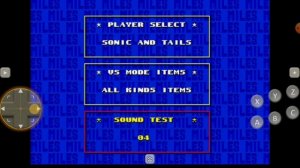 играем в sonic 3