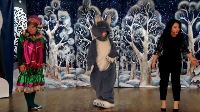 НОВЫЙ ГОД, ТО СКАЗКА-ШАЛОСТЬ. 2023-2024 смотреть онлайн