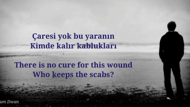 Bir Beyaz Orkide Lyrics | English Translation | Bizim Hikaye | Burak Deniz | Hazal Kaya