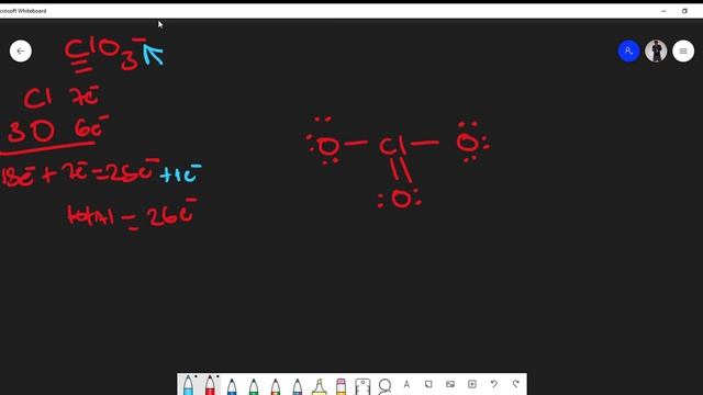 Lewis Structure and Formal Charge of Chlorate Ion (ClO3-) смотреть онлайн
