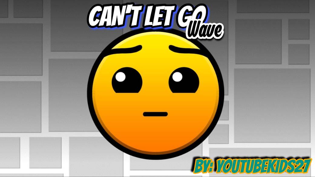 Can't Let Go, но только волной