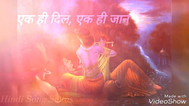 Whtsapp status video 30 second o radha tere bina tera shyaam hai aadha смотреть онлайн