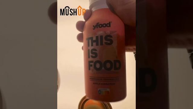 KUCHNIA MUSHUP ® - Apple & Cinnamon yfood® смотреть онлайн