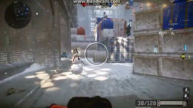 Обзор на ACR (НОВОГОДНИЙ)