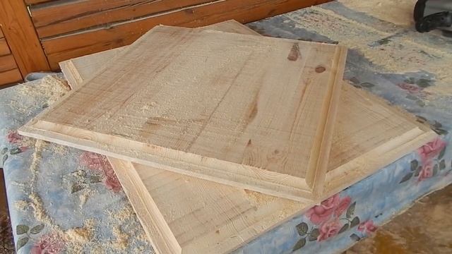 Вот такими фрезами обрабатываем части дверей дверей сами смотреть онлайн