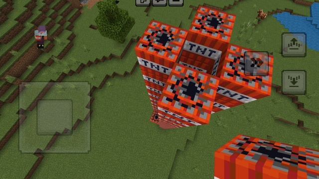 как сделать гейзер в майнкрафте без модов