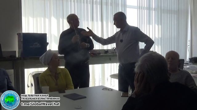 Новые основы развития цивилизации - А. Скудов- Е.Губарев - ВОИР 2024 -Глобальная волна смотреть онлайн