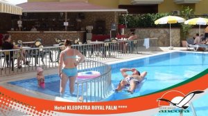 Hotel KLEOPATRA ROYAL PALM - ALANYA - TURKEY