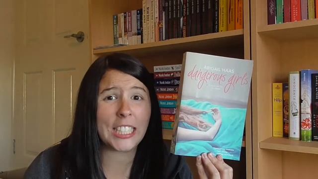 Dangerous Girls by Abigail Haas | Book Review смотреть онлайн
