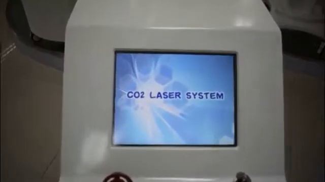 CO2 Fractional Laser Machine
