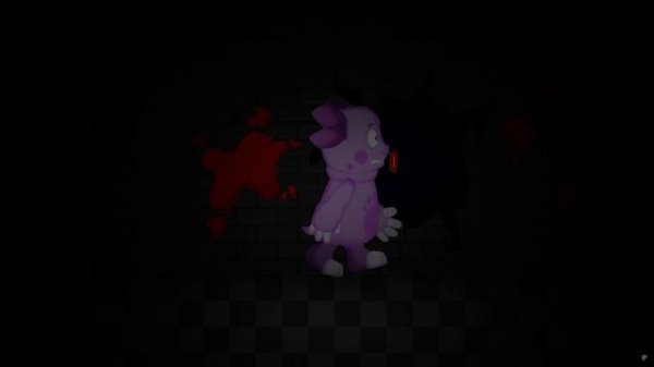 Страшный Брат. Прохождение Moonzy X First Blood