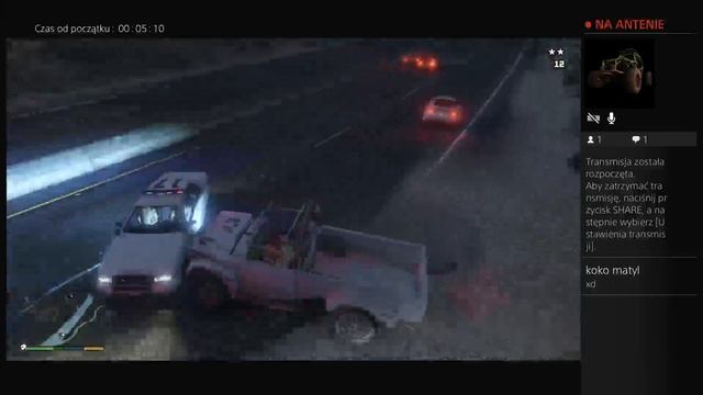 GTA V ONLINE/FABUŁA смотреть онлайн