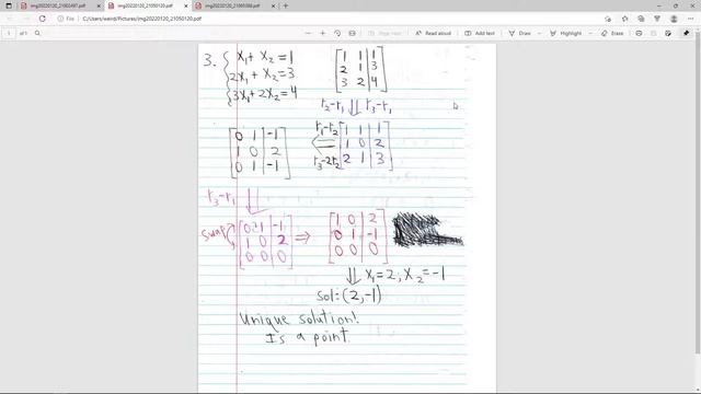Operations Research Section 2.3: Gauss Jordan Method смотреть онлайн