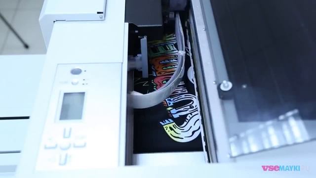 печать на футболках Как это работает смотреть онлайн