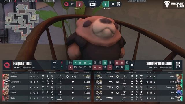 SR vs FLY VCT Challengers - 2024 Grand Finals - Map 2 смотреть онлайн