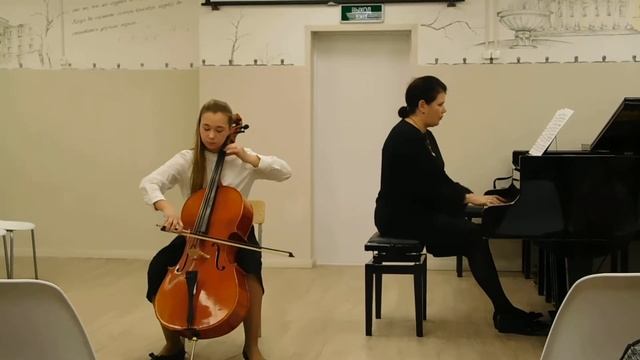 А. Дворжак "Мелодия" смотреть онлайн