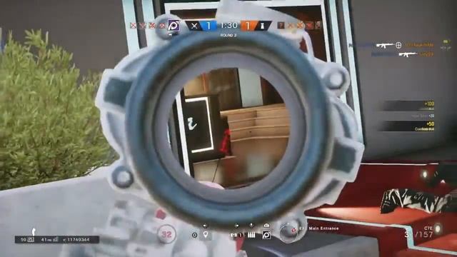 Rainbow Six Siege SEXY Clips смотреть онлайн
