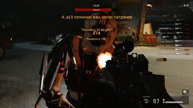 Warface-Опасный экспиремент смотреть онлайн