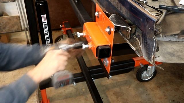 Compact Auto Rotisserie For A Tight Space. смотреть онлайн
