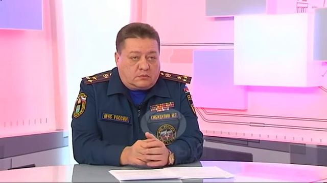 Программа "В центре внимания" - интервью с Матвеем Гибадулиным смотреть онлайн