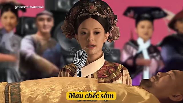 APT X Chân Hoàn Truyện | APT X 甄嬛传 | Vietsub