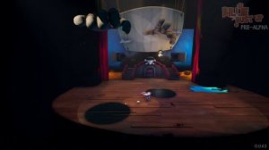 Billie Bust Up Fantoccio Boss Fight