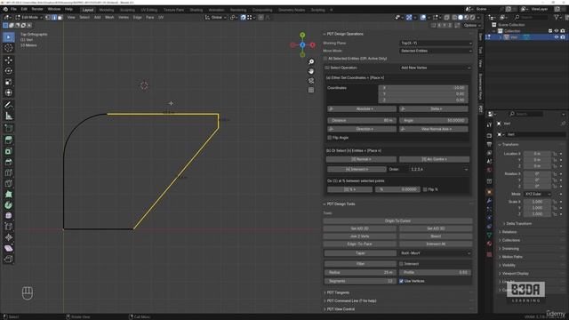 5 - CAD-like Modeling Tools - 5 -Additional resources for Trim and Extend смотреть онлайн