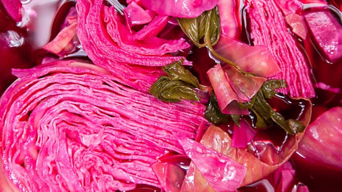 Капуста по-Грузински (по-Гурийски)/Мжаве Комбосто/Солим и Квасим на Зиму/Капуста в Маринаде/(0+) смотреть онлайн