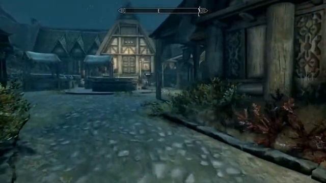 Skyrim mods for ps4 part 1 смотреть онлайн