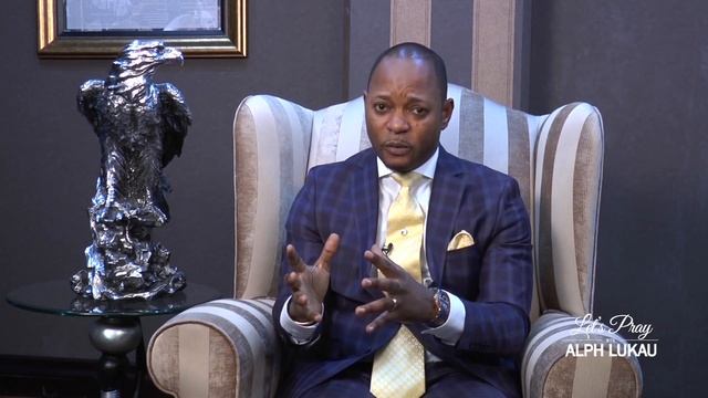 Let's pray with Alph LUKAU Ep2 смотреть онлайн
