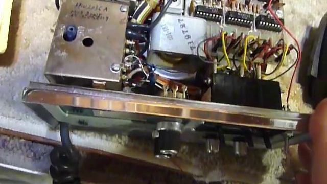 HEATHKIT HW 2036 , HW 2036A Two meter tranceiver TIPS смотреть онлайн