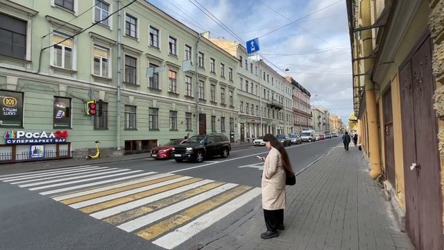 Юсуповский сад и не только... смотреть онлайн