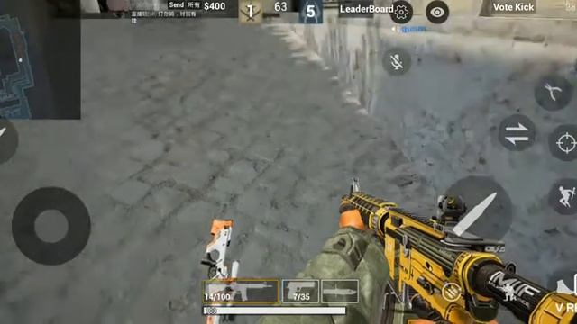 Китайская cs go mobile смотреть онлайн