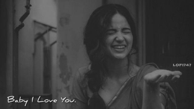 Pehli Najar Mein ( Slowed Reverb ) Baby I Love You | Atif Aslam| LoFi747| смотреть онлайн