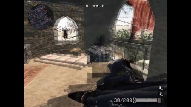 Warface 11 килл :)