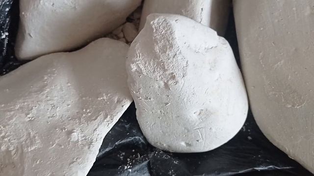 Распаковка мела от Принцессы Мелоежки 🤗 смотреть онлайн