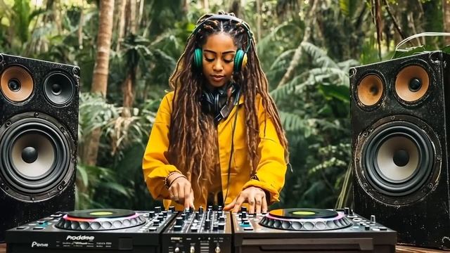 NEW Dub Reggae Mix / BEST Reggae Roots / REGGAE DUB best selection смотреть онлайн