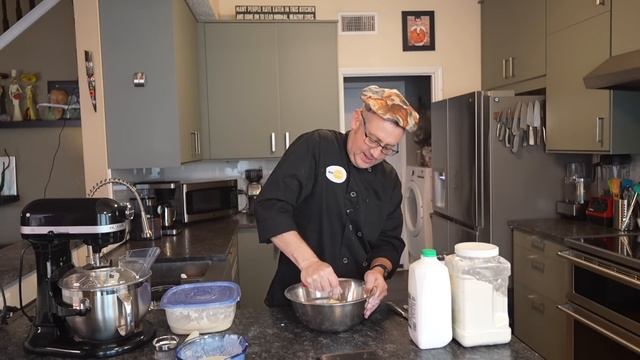 Sourdough Buttermilk Biscuits (the best on planet Earth!) смотреть онлайн