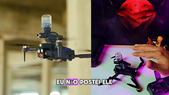 OS 7 TOPS DRONES DO ALIEXPRESS PARA REVENDER E LUCRAR MUITO смотреть онлайн