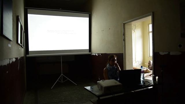 "Environmental art at the Intersection with Science and Technology" Nevena Ivanova | Gabrovtsi 202 смотреть онлайн