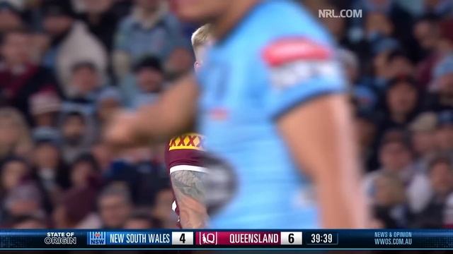NSW Blues v QLD Maroons | Full Match Replay | State of Origin | Game I 2022 | NRL смотреть онлайн